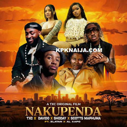 TxC - Nakupenda ft. Davido, Shoday, Scotts Maphuma & Al Xapo