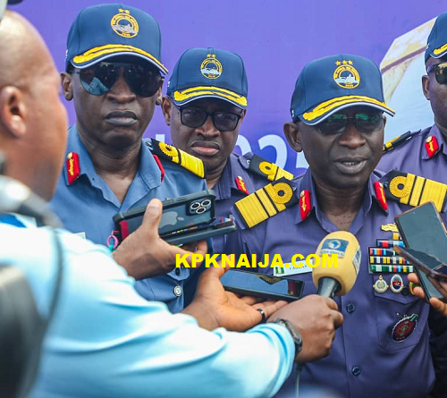 U.S. Forces Seize Nigerian Supertanker in Major Anti-Piracy Operation