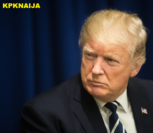 U.S. President Donald Trump's Rhetoric on Somalia and Immigration Policy