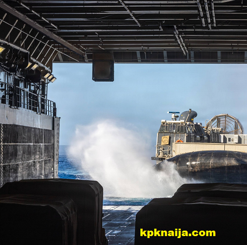 U.S. Seizes Venezuelan Oil Tanker; Caracas Denounces Move as "Theft and Kidnapping"