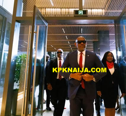 UBA Chairman Tony Elumelu Cancels Annual 'TOE All-White Party' Following Tragic Afriland Towers Fire