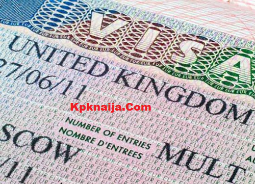 UK Grants Emergency Visa Extensions to Hundreds of Nigerian Prison Staff