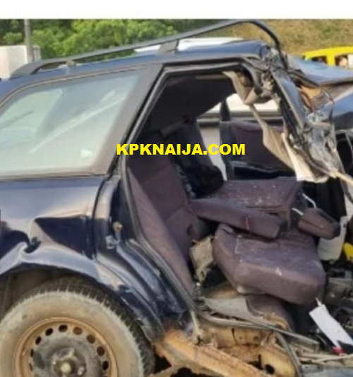 UNIJOS Tragedy: 8 Students Killed as Trailer Slams into Bus on Jos-Zaria Road