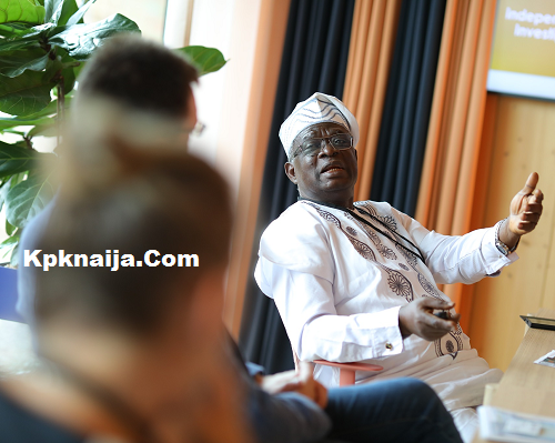 UNIUYO Appoints LASU’s Professor Samuel Gbadebo Odewumi as Acting VC