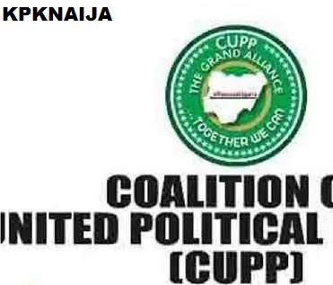 US Military Strikes Terrorist Bases in Sokoto: Why CUPP is Blaming the Federal Government