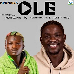 VDM - Ole ft Monstarrboi