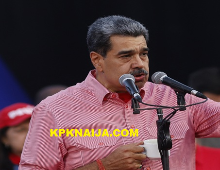 Venezuela Rejects US Drug Cartel Terrorist Designation; Fears Military Intervention