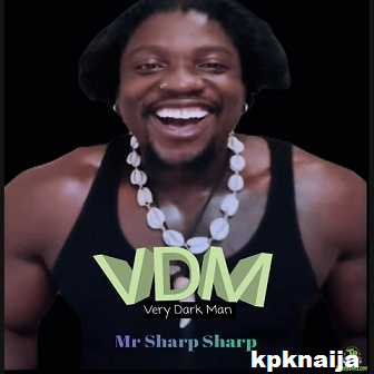 Verydarkman (VDM) - Papa J ft. Monstarrboi