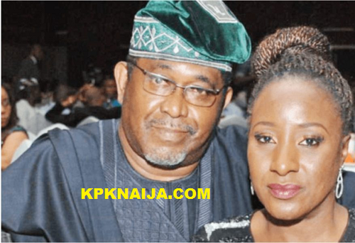 Veteran Broadcaster Patrick Doyle Expresses Pride in Ex-Wife Ireti Doyle's Success and Legacy with the Doyle Name