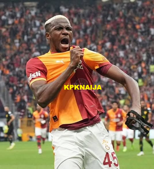 Victor Osimhen Galatasaray Goal Record: Can Nigerian Star Overtake Milan Baros?