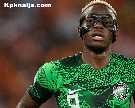 Victor Osimhen Issues Heartfelt Apology to Nigerians Over Super Eagles' World Cup Failure