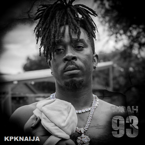 Vyk Mila Unveils Gritty, Emotionally-Charged EP “SURAH 93”