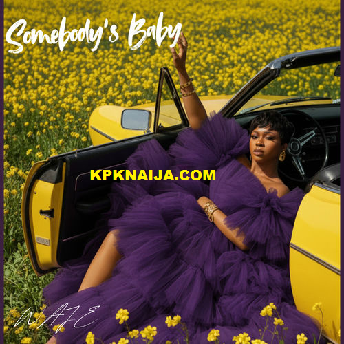 Waje - Somebody's Baby