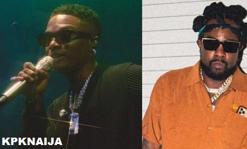 Wale Claims He ‘Accommodated’ Wizkid Years Ago: “He’s My Boy”
