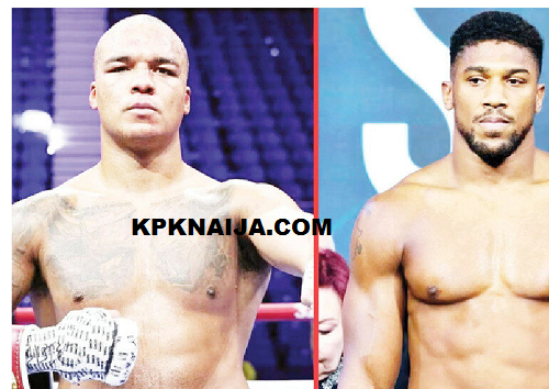 Wardley vs. Joshua? Speculation Rises for Fabio Wardley's Potential WBO Title Defense Against Anthony Joshua