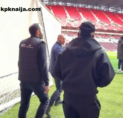 Watch: Davido and French Montana’s Stunning AFCON 2025 Performance