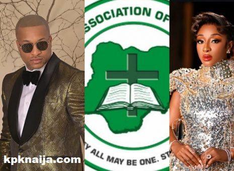 Why CAN is calling out Ini Edo’s new movie and how IK Ogbonna reacted