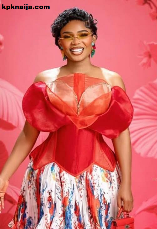 Why Iyabo Ojo is Calling Herself the President of Single Mothers