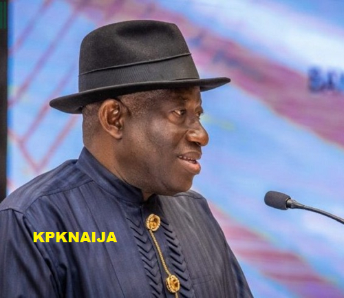 Why Justice Salami Says Goodluck Jonathan is Barred From 2027 Presidency Bid