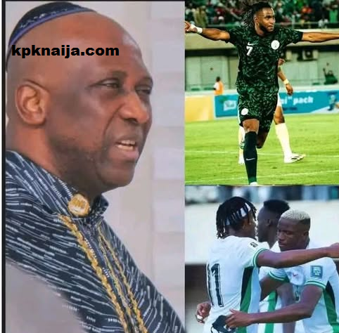 Why Primate Ayodele Says His Lookman AFCON Warning Was Misunderstood