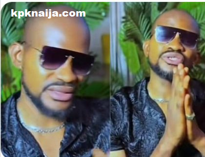 Why Uche Maduagwu is Apologizing to Davido After N2.5M Social Media "Payoff"