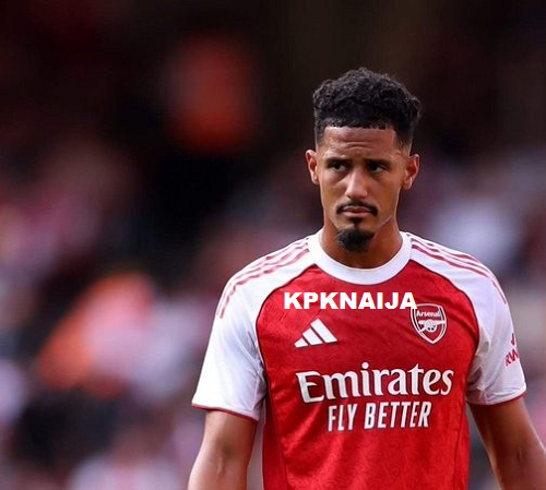 Why William Saliba Rejected Real Madrid: The Trophy-Driven Arsenal Masterplan