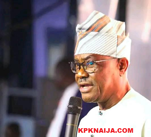 Wike Blasts PDP's Turaki: Nigeria's FCT Minister Rejects Call for Donald Trump's Political Intervention