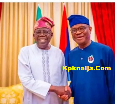 Wike Stands Firm: "No Regrets" for Backing Tinubu Since 2022