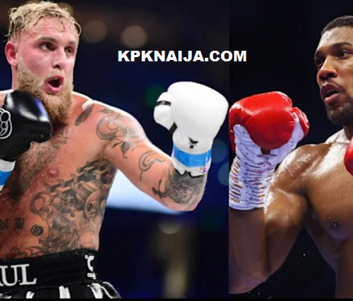 Wilder Claims Joshua vs. Paul Fight Is 'Scripted'