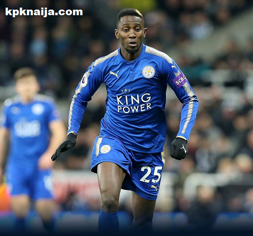 Wilfred Ndidi Reveals Why Victor Osimhen is Under "Excessive Pressure"