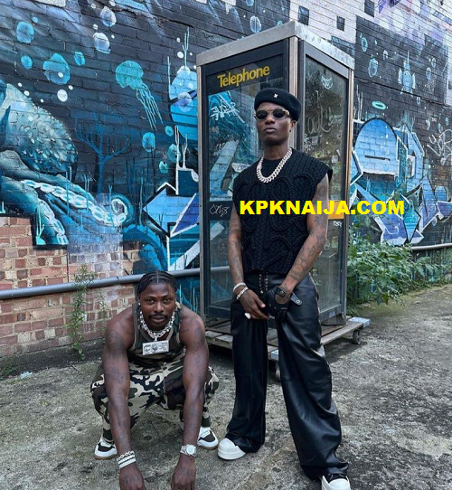 Wizkid & Asake Unite: Afrobeats Heavyweights Announce Blockbuster Collaboration