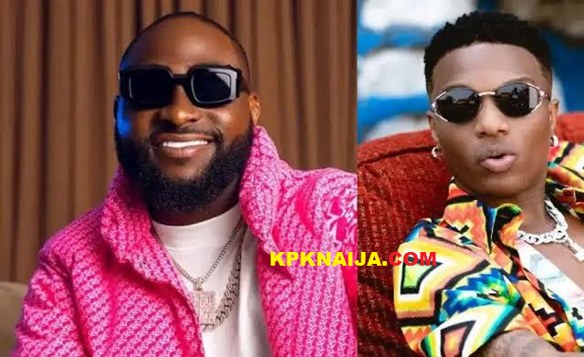 Wizkid Takes a Shot at Rival Davido as 'Morayo' Dominates Apple Music SSA 2025 Streaming Charts