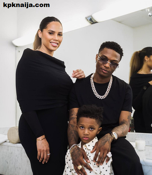 Wizkid and Jada P Spark Buzz with Rare Appearance at Dance Eko '25