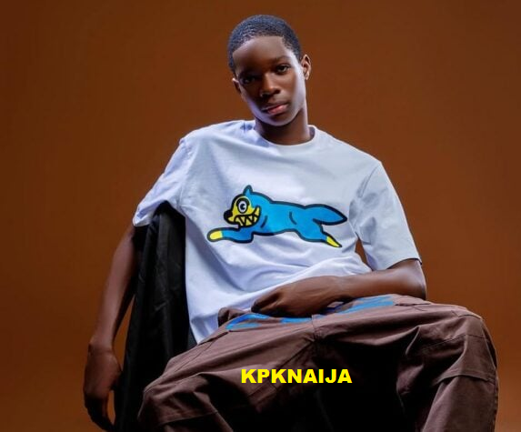 Wizkid’s First Son, Tife, Hints at Debut Single - See Fans’ Reactions