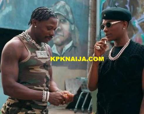 Wizkid's Wedding Wish: A Star-Studded Request for Asake