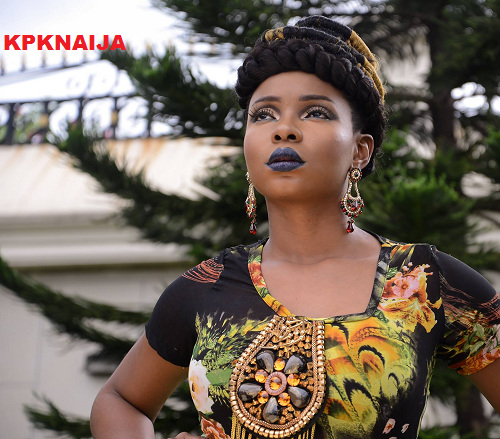 Yemi Alade Opens Up About Overcoming Teenage Cigarette Addiction