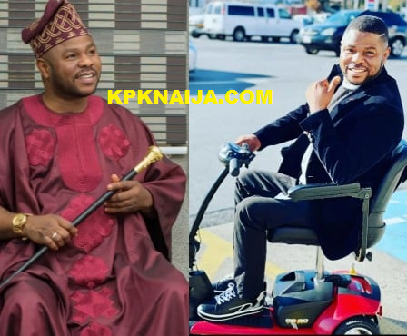 Yinka Ayefele's Touching Moment: Triplets Ask Why Gospel Singer 'Can't Walk'