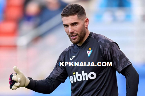 Zidane Legacy Continues: Goalkeeper Luca Zidane Joins Algeria Squad for 2025 AFCON in Morocco
