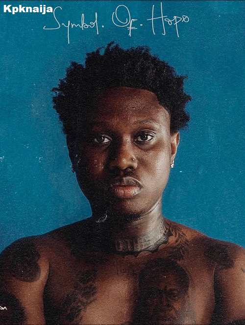 Zlatan - Symbol Of Hope (Album)