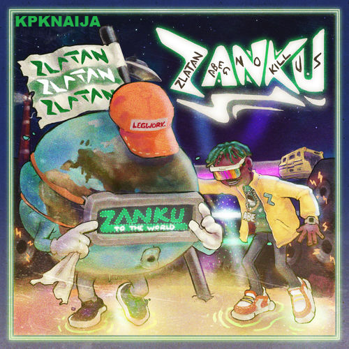 Zlatan - Yeye Boyfriend Mp3 Download