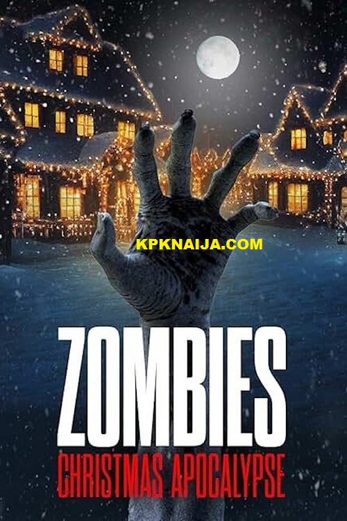 Zombies: Christmas Apocalypse (2024) Hollywood Movie