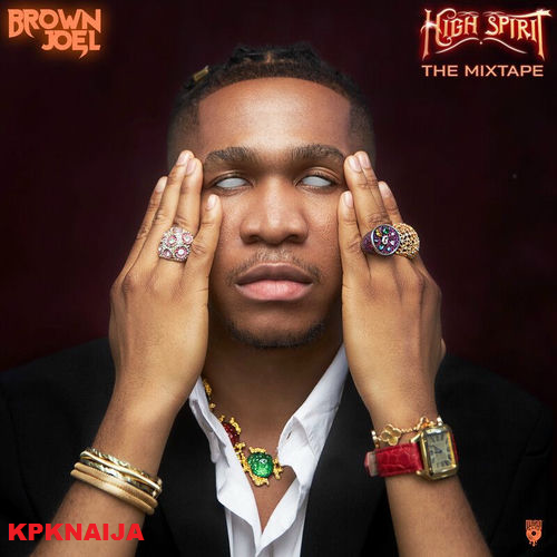 Brown joel - koka kola