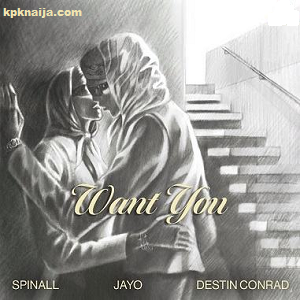MP3 Download: Dj Spinall - Want You ft JayO, Destin Conrad