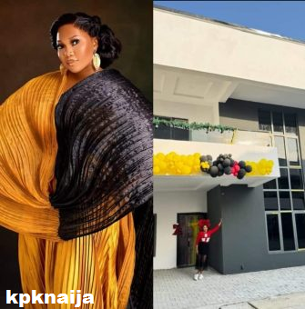 how jumoke odetola got her new home - An 11th hour miracle