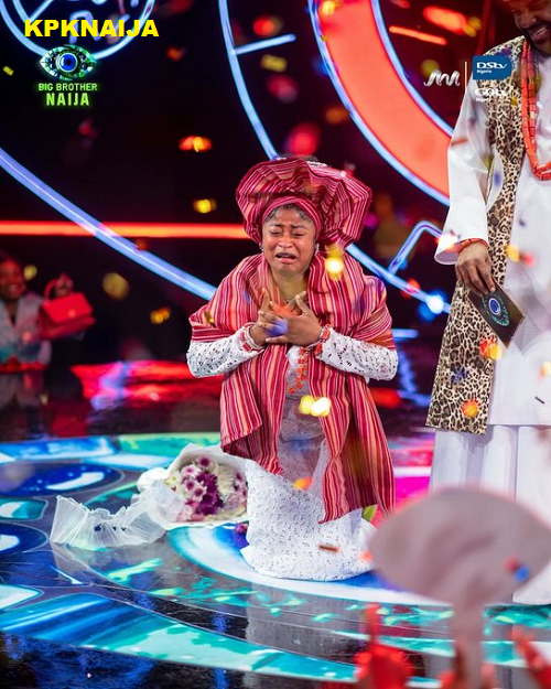 BBNaija Winner Imisioluwa Ayanwale Tired of the "What's Next?" Question