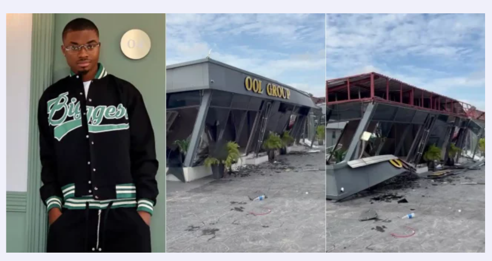 Lagos Government Demolishes Car Showroom: The Full Story Behind the Ola of Lagos Controversy