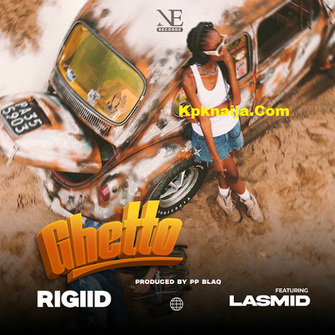 rigiid - ghetto ft. lasmid (Mp3 Download)