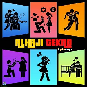 Tekno - Alhaji (MP3 Download)