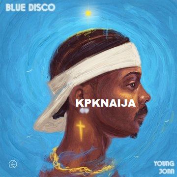 Young John - Blue Disco (Album)